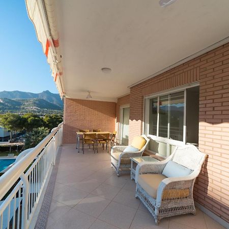 Apartamento Hasta 6 Personas Benicàssim Exterior foto